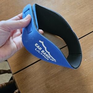 Ear band swimming